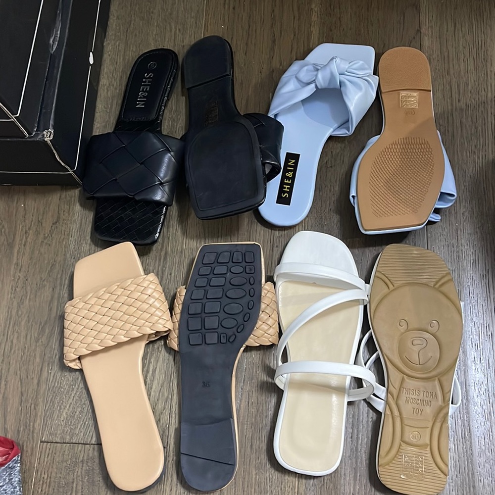 SHEIN shoes